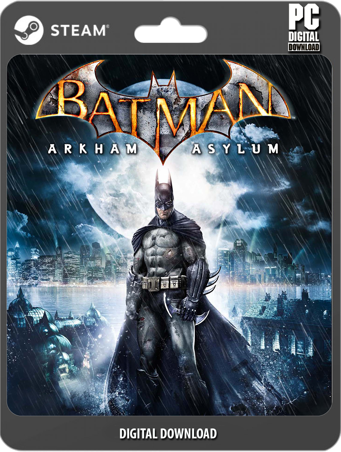 batman arkham city crack download